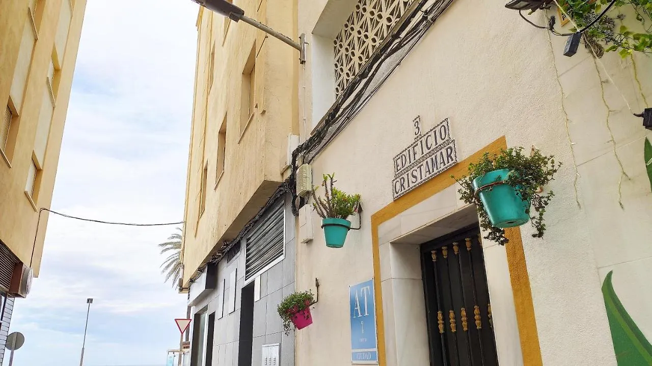 Appartement Apartamento Céntrico Frente a la Playa. Estepona