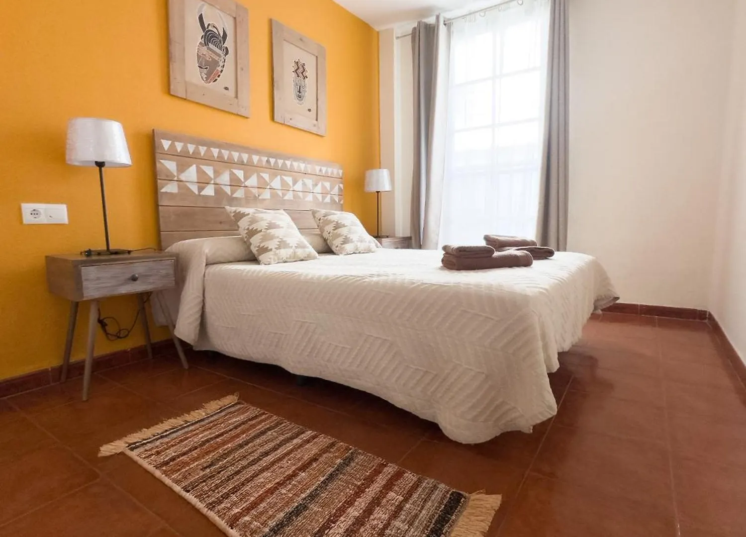 Apartamento Céntrico Frente a la Playa. Estepona 0*,
