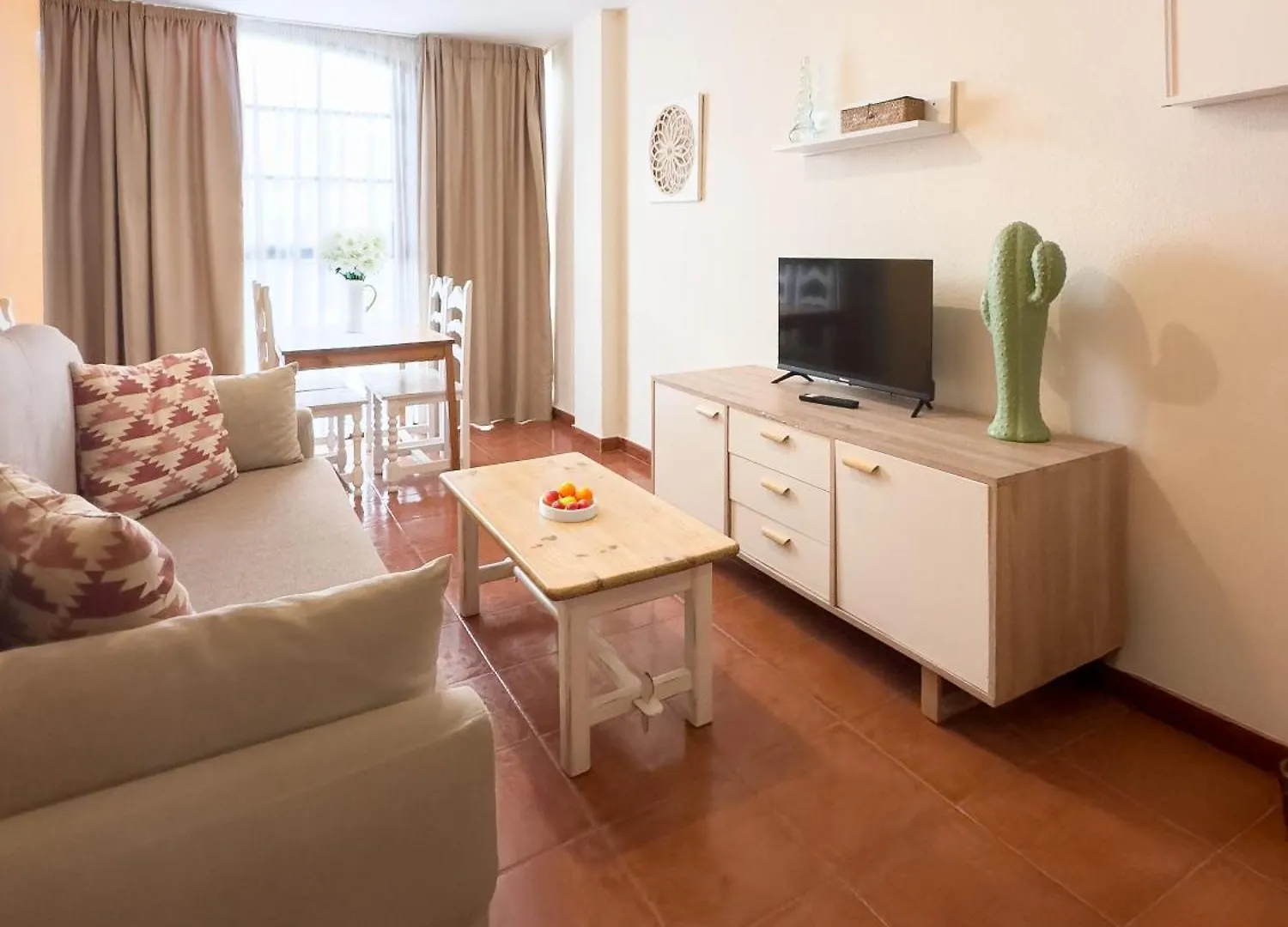 Appartement Apartamento Céntrico Frente a la Playa. Estepona