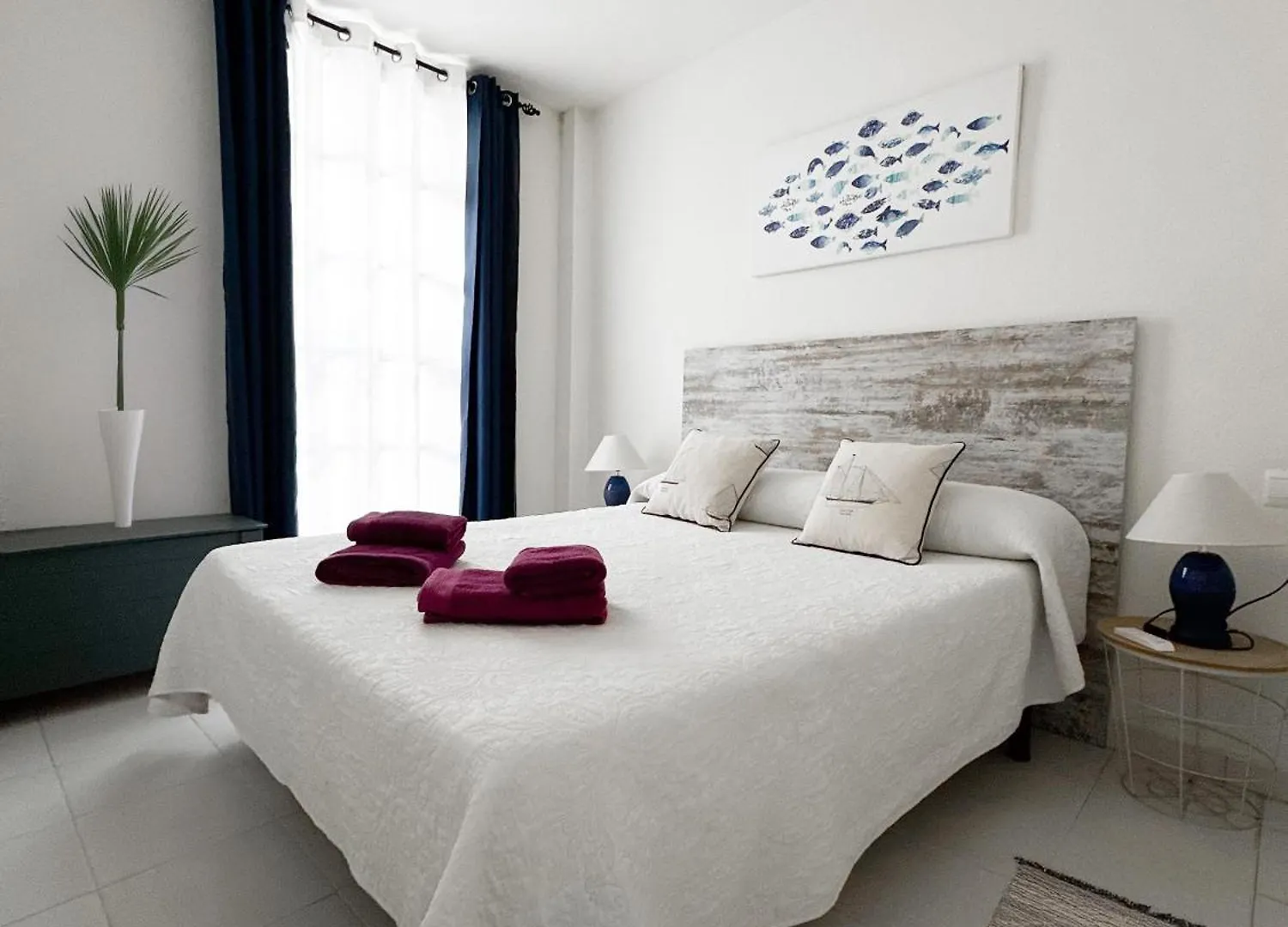 Apartament Apartamentos Cristamar Centro Y Playa Estepona