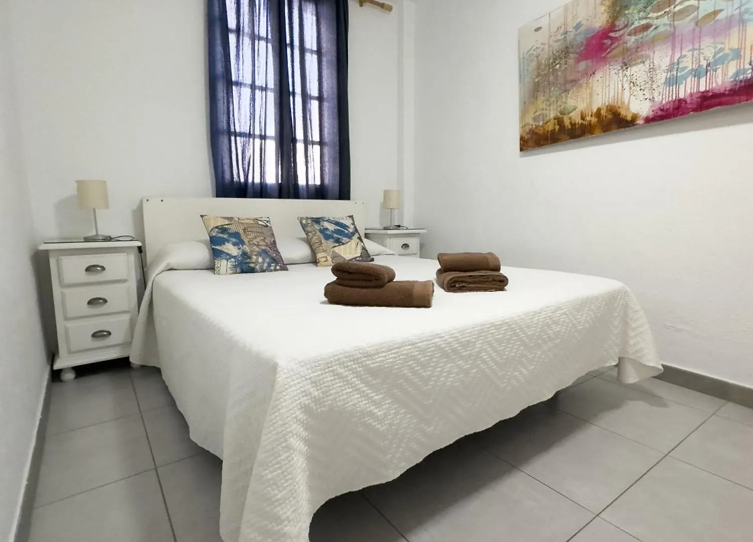 Apartament Apartamentos Cristamar Centro Y Playa Estepona Hiszpania