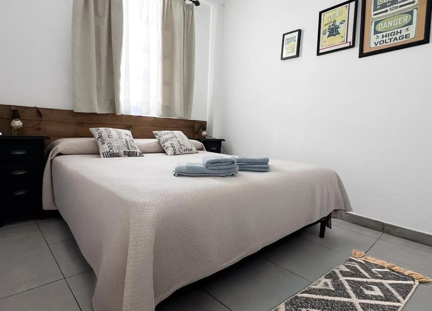 Apartamento Céntrico Frente a la Playa. Estepona Appartement