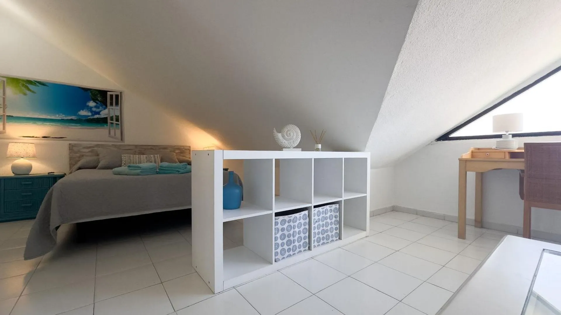 Apartamento Céntrico Frente a la Playa. Estepona