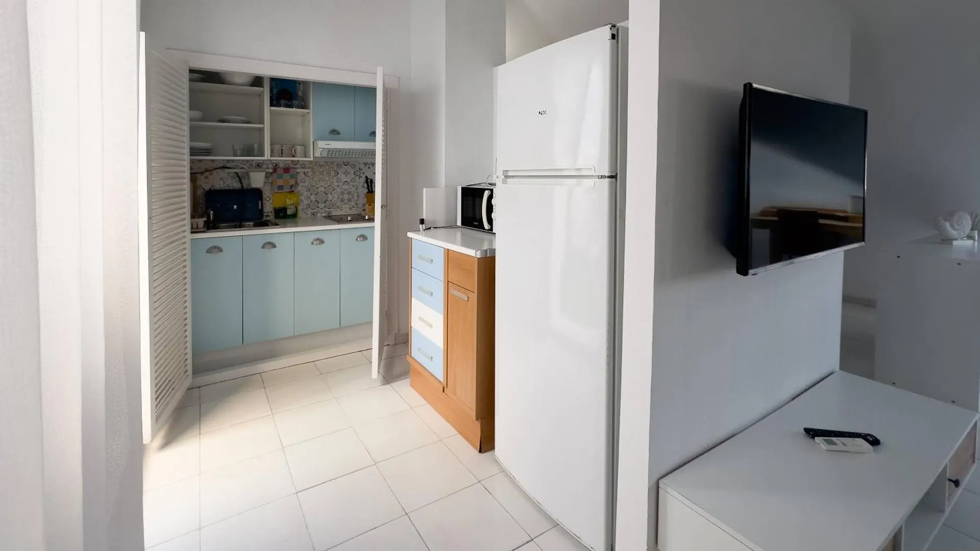Apartamento Céntrico Frente a la Playa. Estepona Espagne