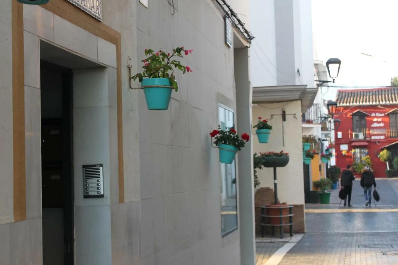 Apartamento Céntrico Frente a la Playa. Estepona 0*,  Espagne