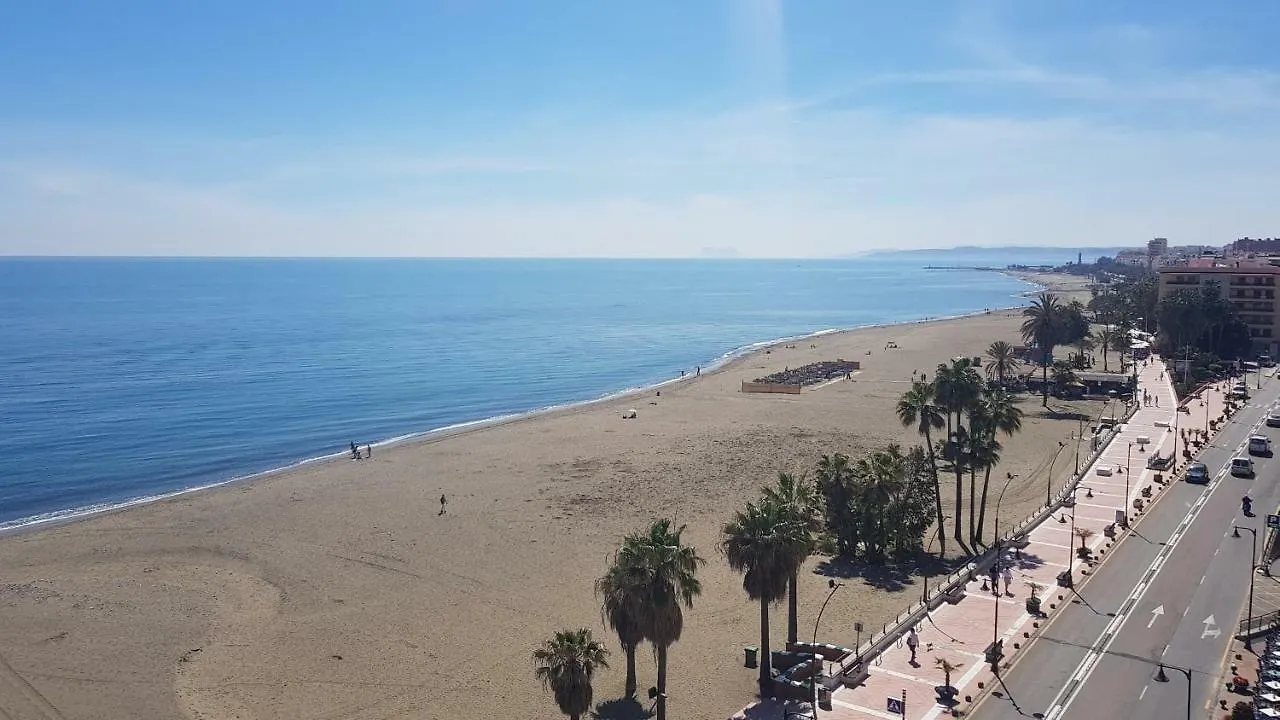 Apartamento Céntrico Frente a la Playa. Estepona 0*,  Espagne