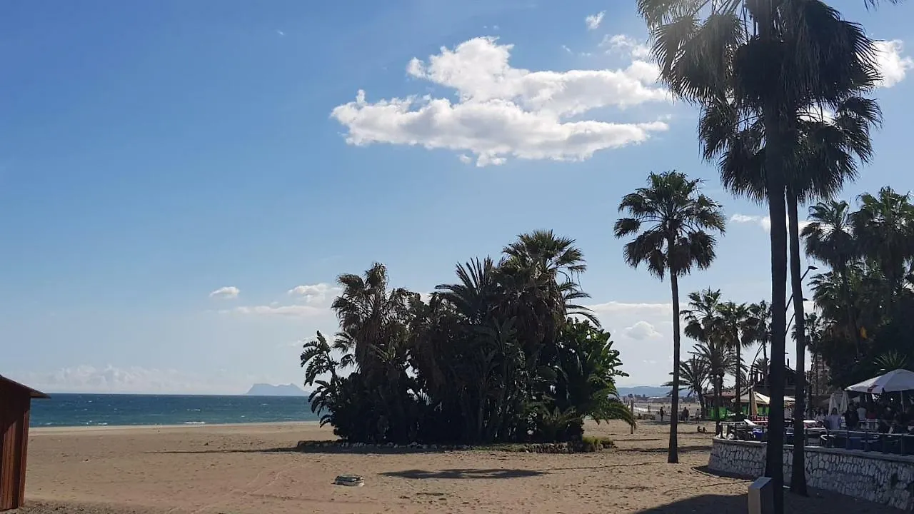 Apartament Apartamentos Cristamar Centro Y Playa Estepona Hiszpania
