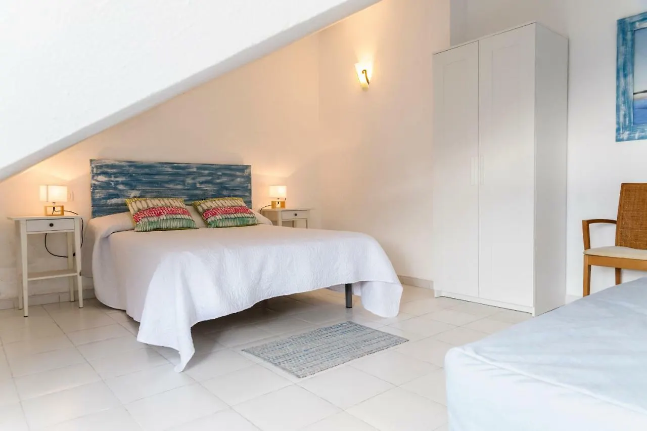 Apartamento Céntrico Frente a la Playa. Estepona Espagne