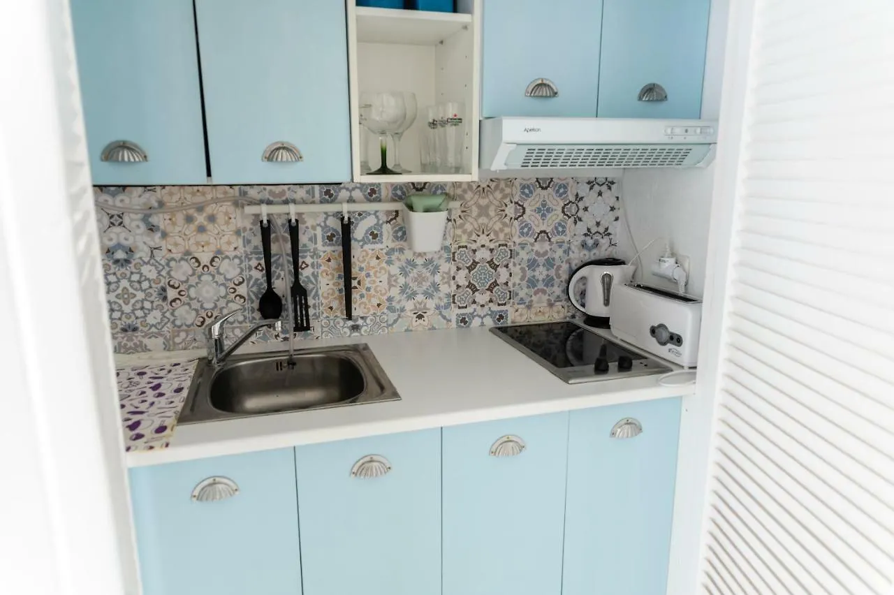 Apartamento Céntrico Frente a la Playa. Estepona 0*,  Espagne