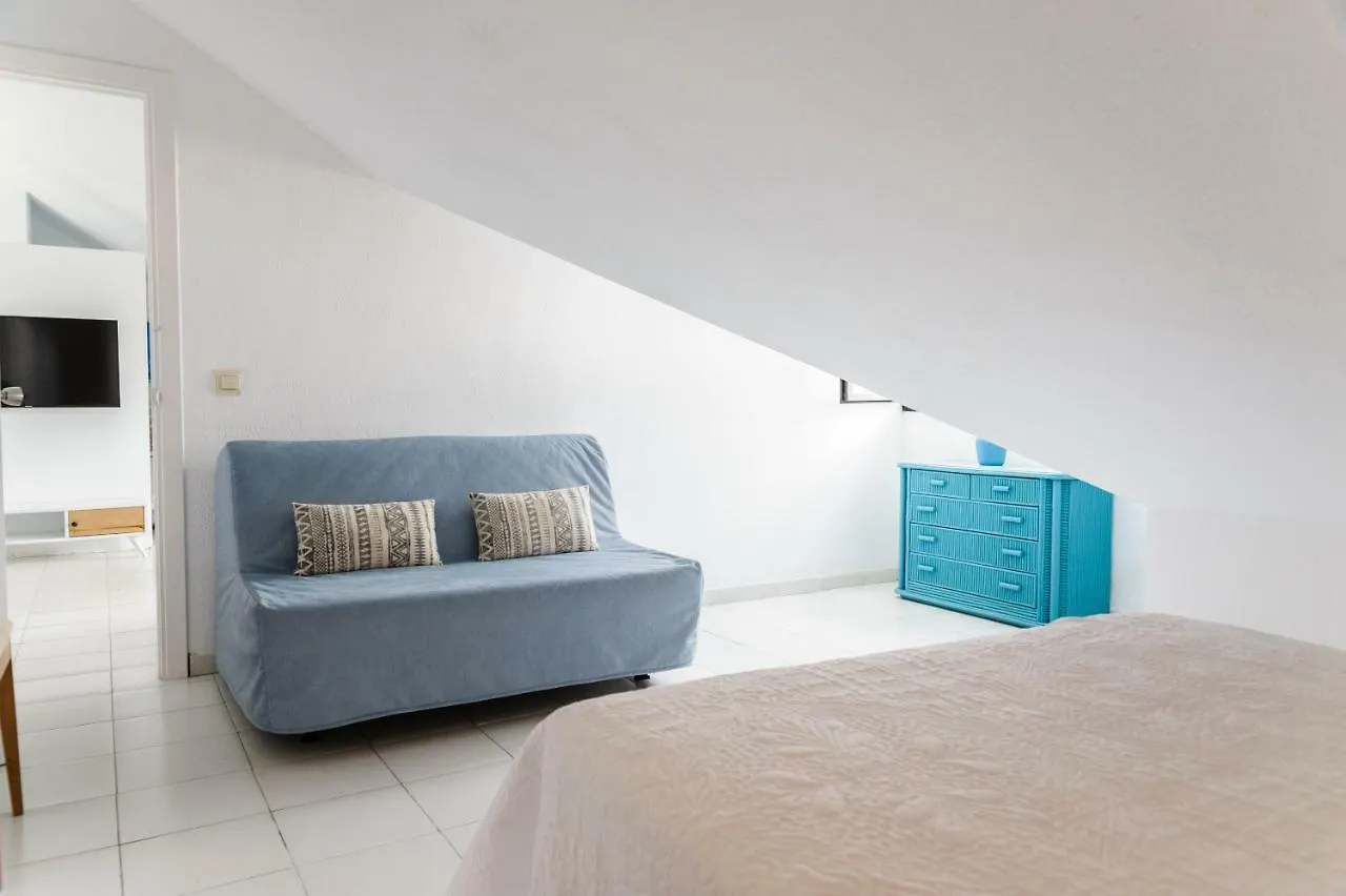 Appartement Apartamento Céntrico Frente a la Playa. Estepona