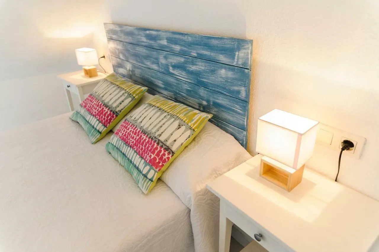 Apartamentos Cristamar Centro Y Playa Estepona
