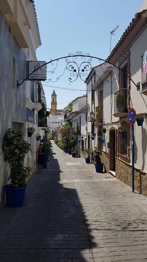 Apartamento Céntrico Frente a la Playa. Estepona 0*,  Espagne