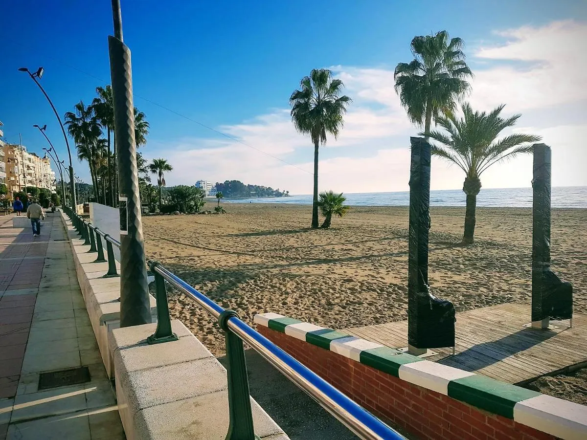Appartement Apartamento Céntrico Frente a la Playa. Estepona