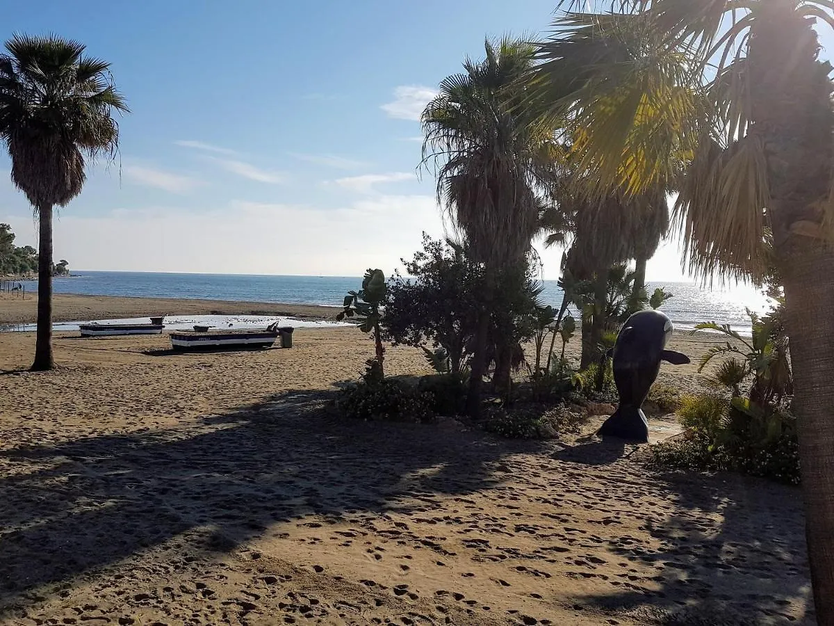 Apartamento Céntrico Frente a la Playa. Estepona 0*,  Espagne
