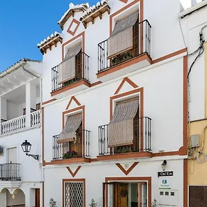 Casa di campagna Del Rio, Alozaina