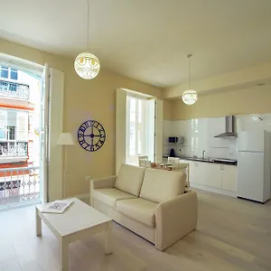 Casa Palacio By Luxury Lägenhet Cádiz