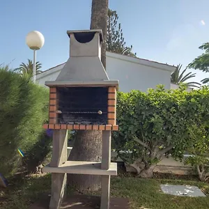 Lightbooking Arcos Playa Ingles Con Terraza Solarium Y Barbacoa Lägenhet Playa del Inglés
