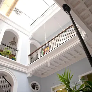 Casa Patio Del Panadero Lägenhet Cádiz