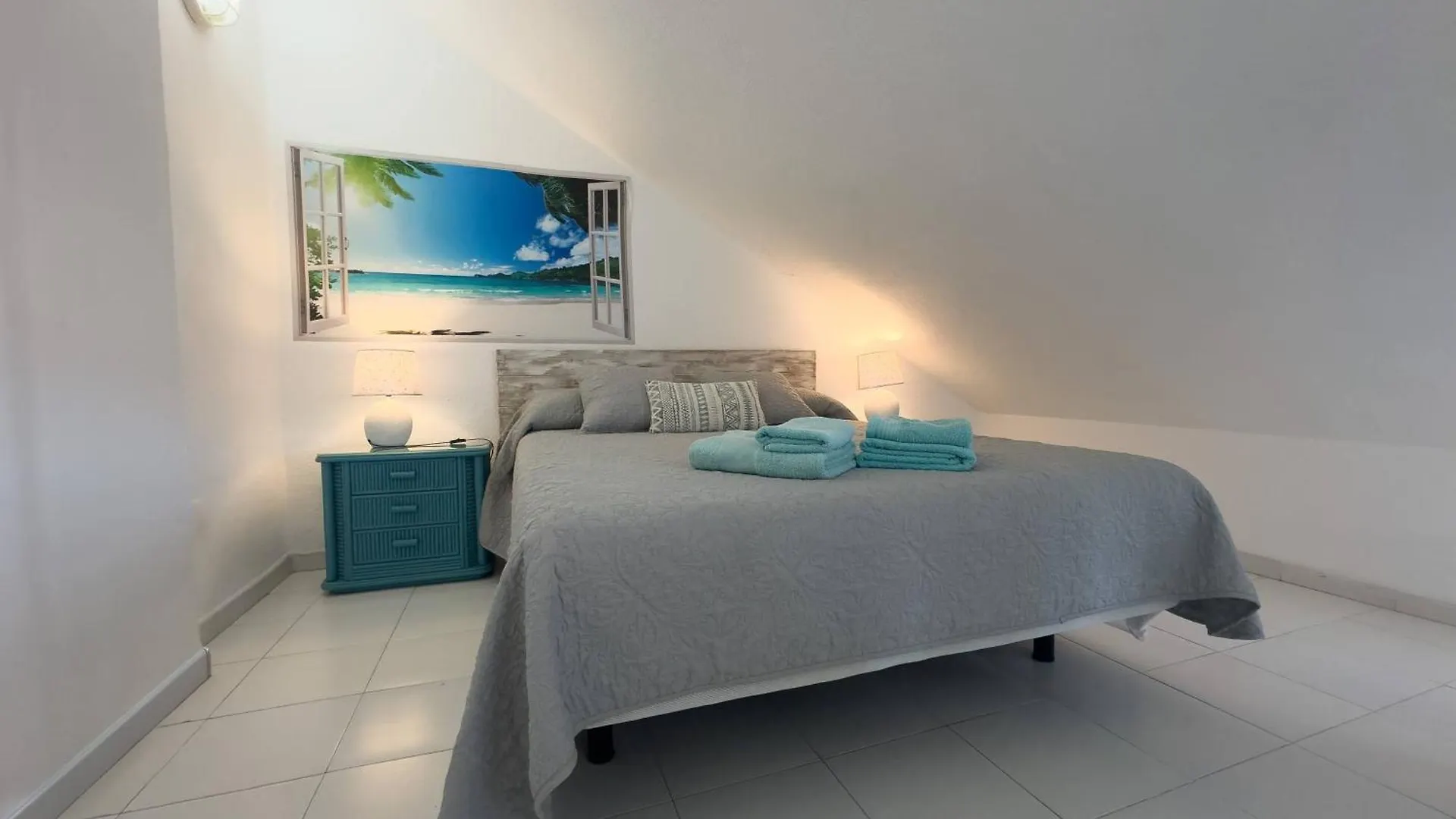 Apartamentos Cristamar Centro Y Playa Estepona 0*,