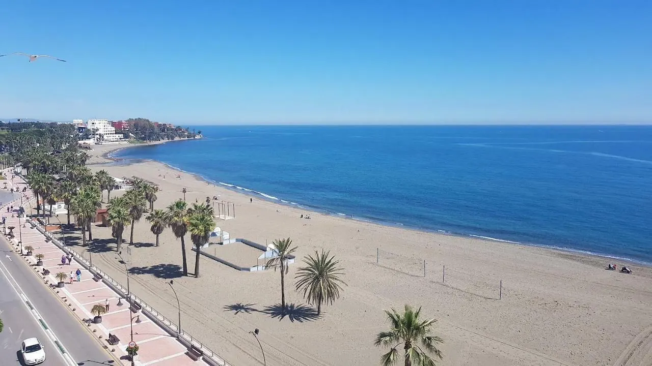 Apartamentos Cristamar Centro Y Playa Estepona 0*,