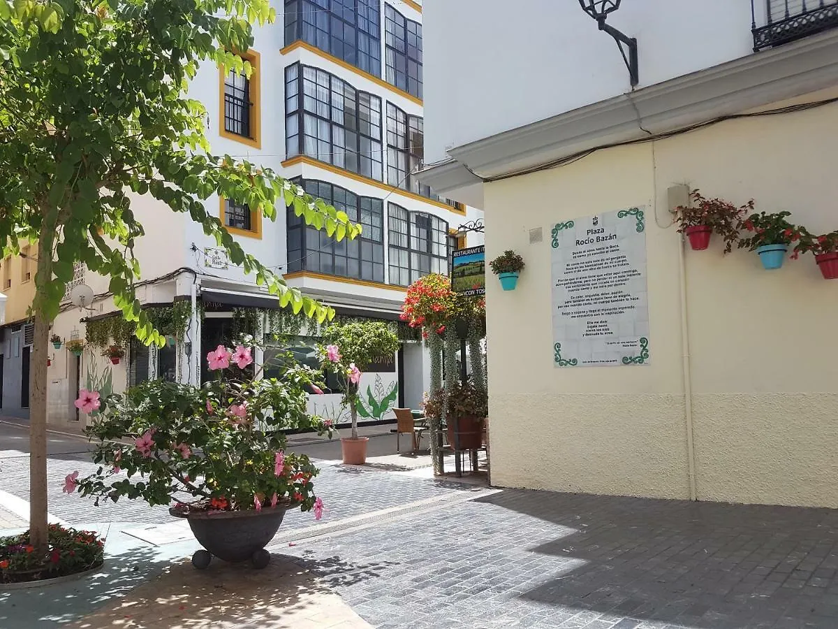 Apartman Apartamentos Cristamar Centro Y Playa Estepona