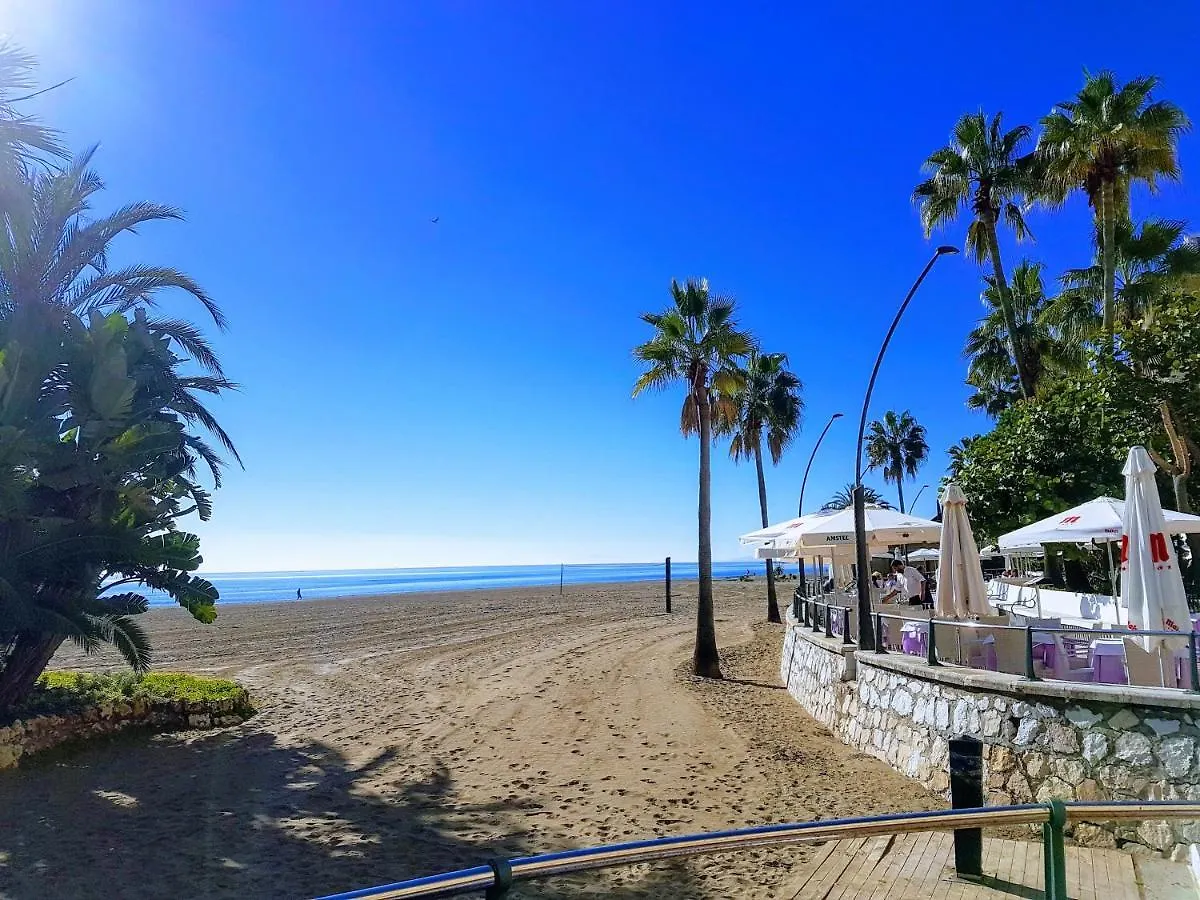 Apartamentos Cristamar Centro Y Playa Estepona 0*,